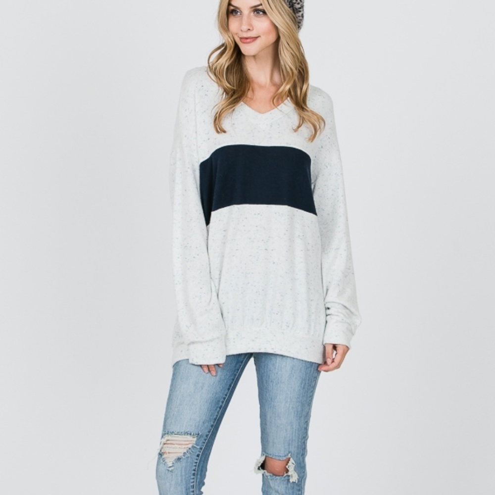 Rawedge Sweater